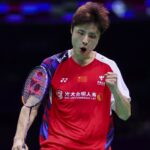 China dethrones India in Thomas Cup; Malaysia reaches semis