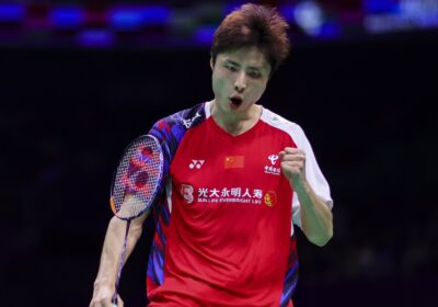 China dethrones India in Thomas Cup; Malaysia reaches semis