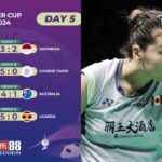 _Uber Cup Day 5 results